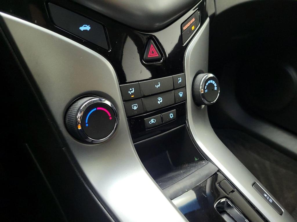 used 2016 Chevrolet Cruze Limited car, priced at $13,998