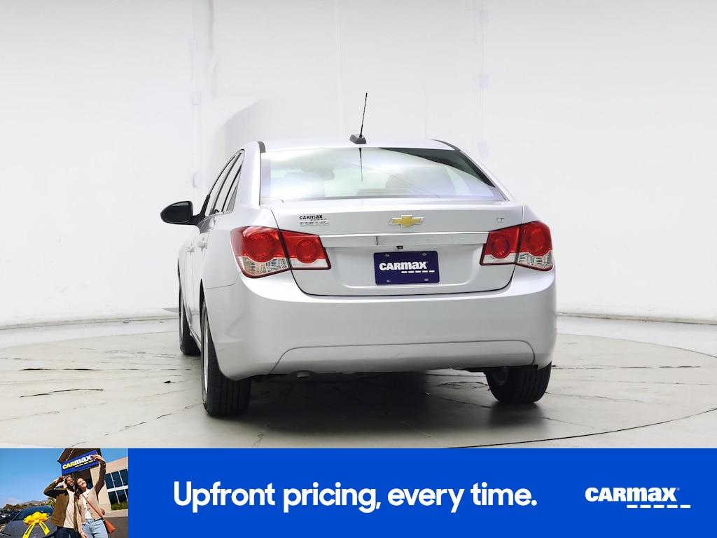 used 2016 Chevrolet Cruze Limited car, priced at $13,998
