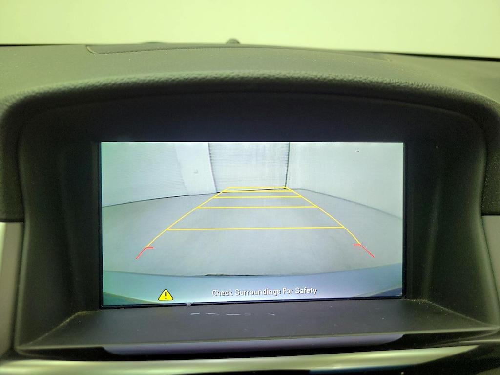 used 2016 Chevrolet Cruze Limited car, priced at $13,998