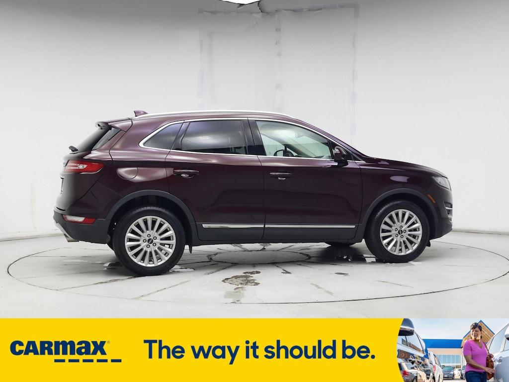 used 2019 Lincoln MKC car, priced at $21,998