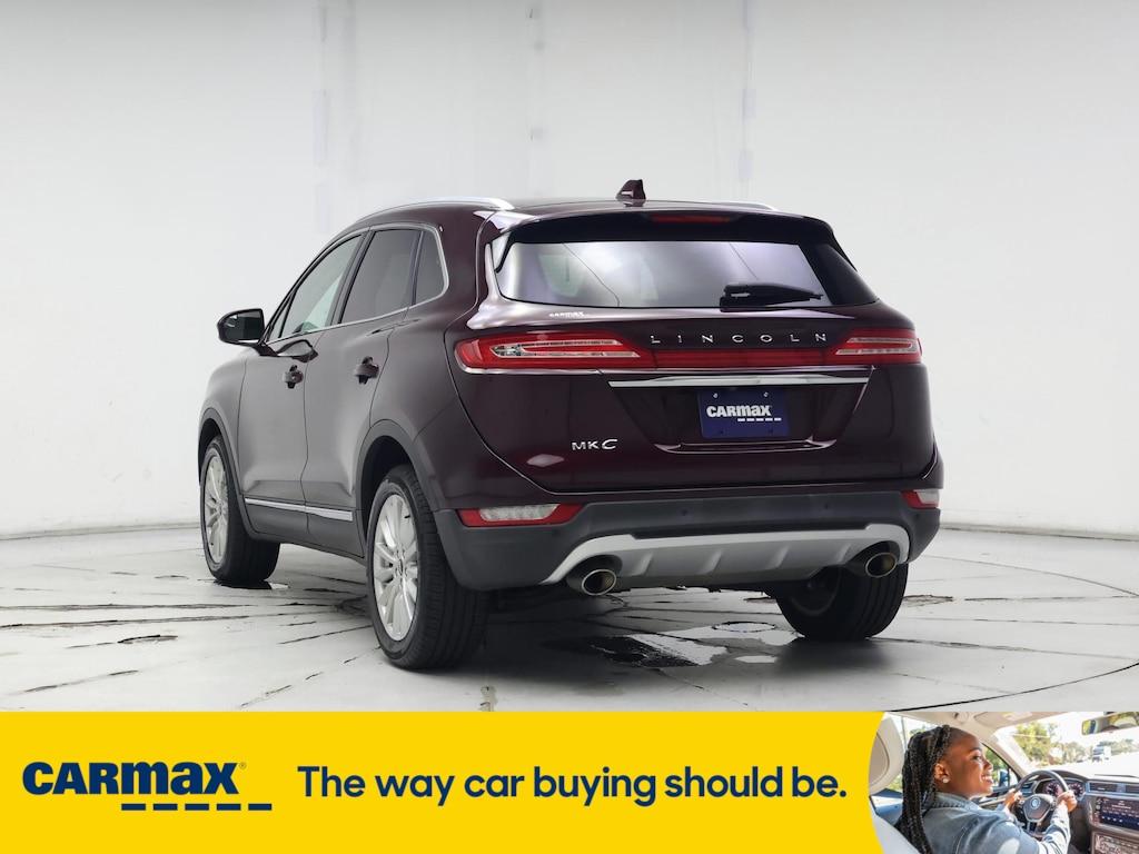 used 2019 Lincoln MKC car, priced at $21,998