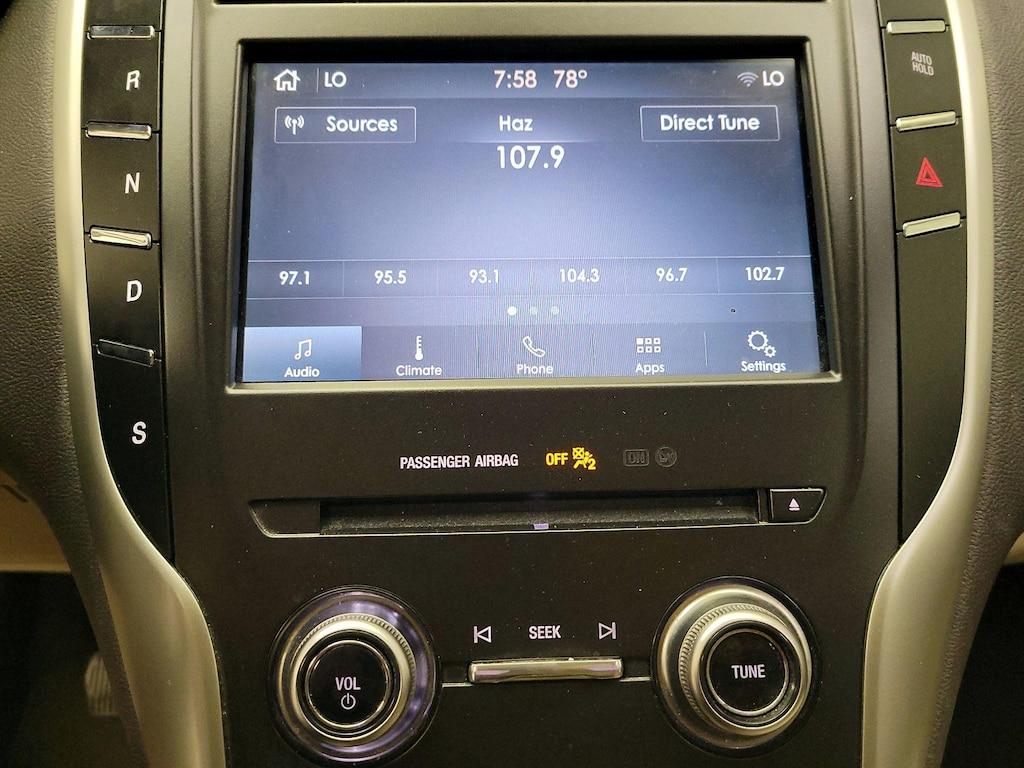 used 2019 Lincoln MKC car, priced at $21,998