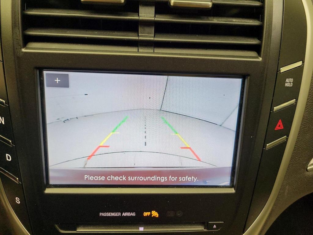 used 2019 Lincoln MKC car, priced at $21,998