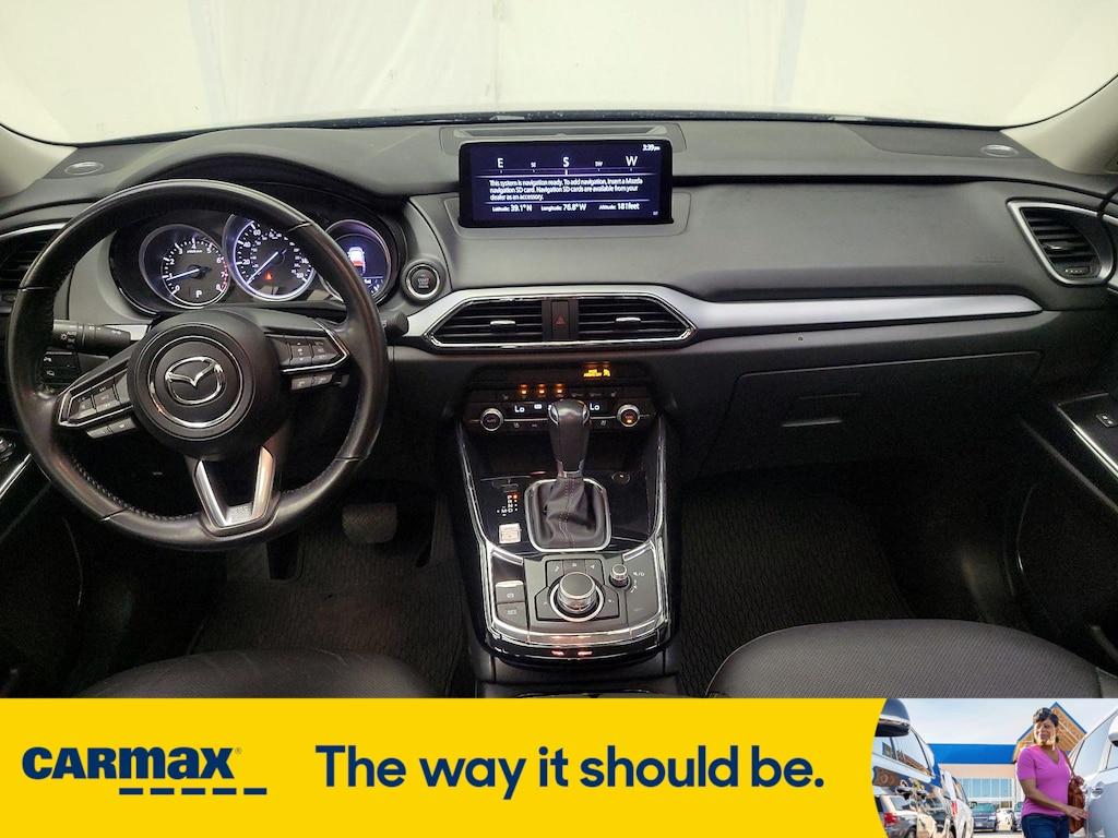 used 2022 Mazda CX-9 car, priced at $29,998