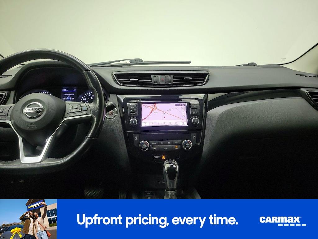 used 2019 Nissan Rogue Sport car, priced at $15,998