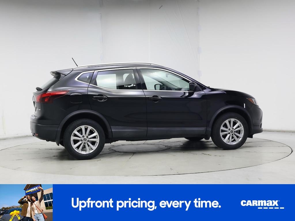 used 2019 Nissan Rogue Sport car, priced at $15,998