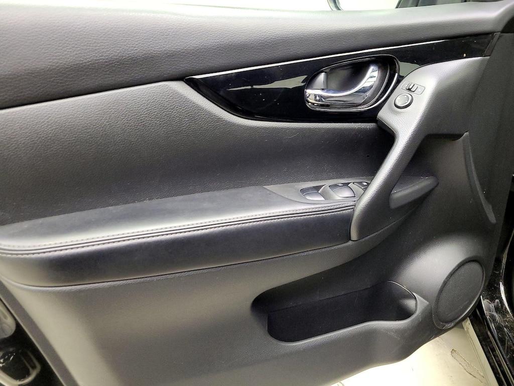 used 2019 Nissan Rogue Sport car, priced at $15,998