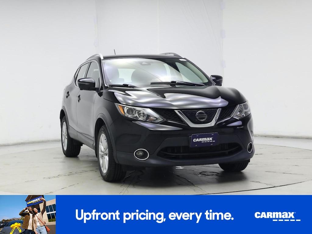 used 2019 Nissan Rogue Sport car, priced at $15,998
