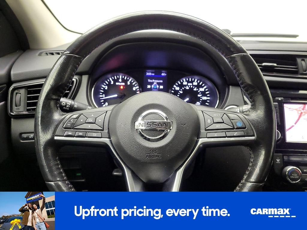 used 2019 Nissan Rogue Sport car, priced at $15,998