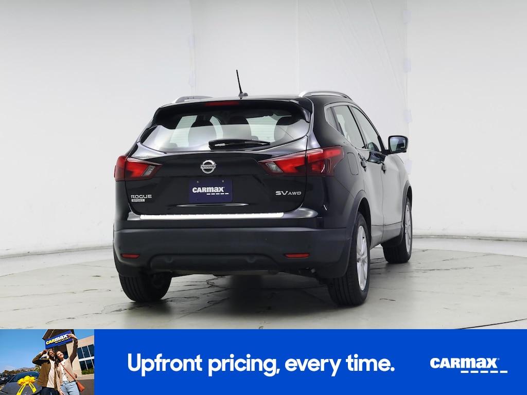 used 2019 Nissan Rogue Sport car, priced at $15,998