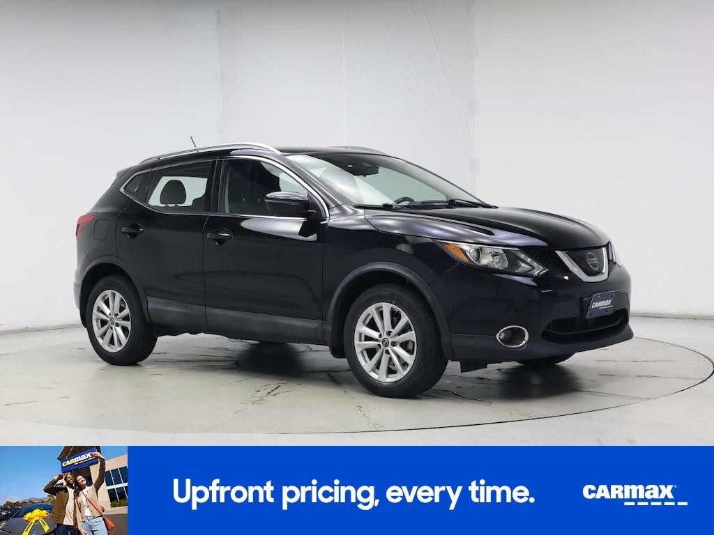 used 2019 Nissan Rogue Sport car, priced at $15,998