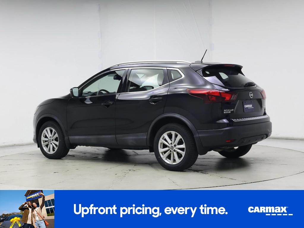 used 2019 Nissan Rogue Sport car, priced at $15,998