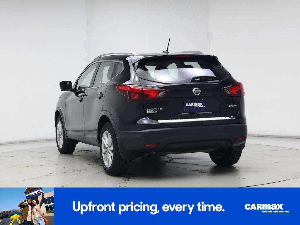 used 2019 Nissan Rogue Sport car, priced at $15,998