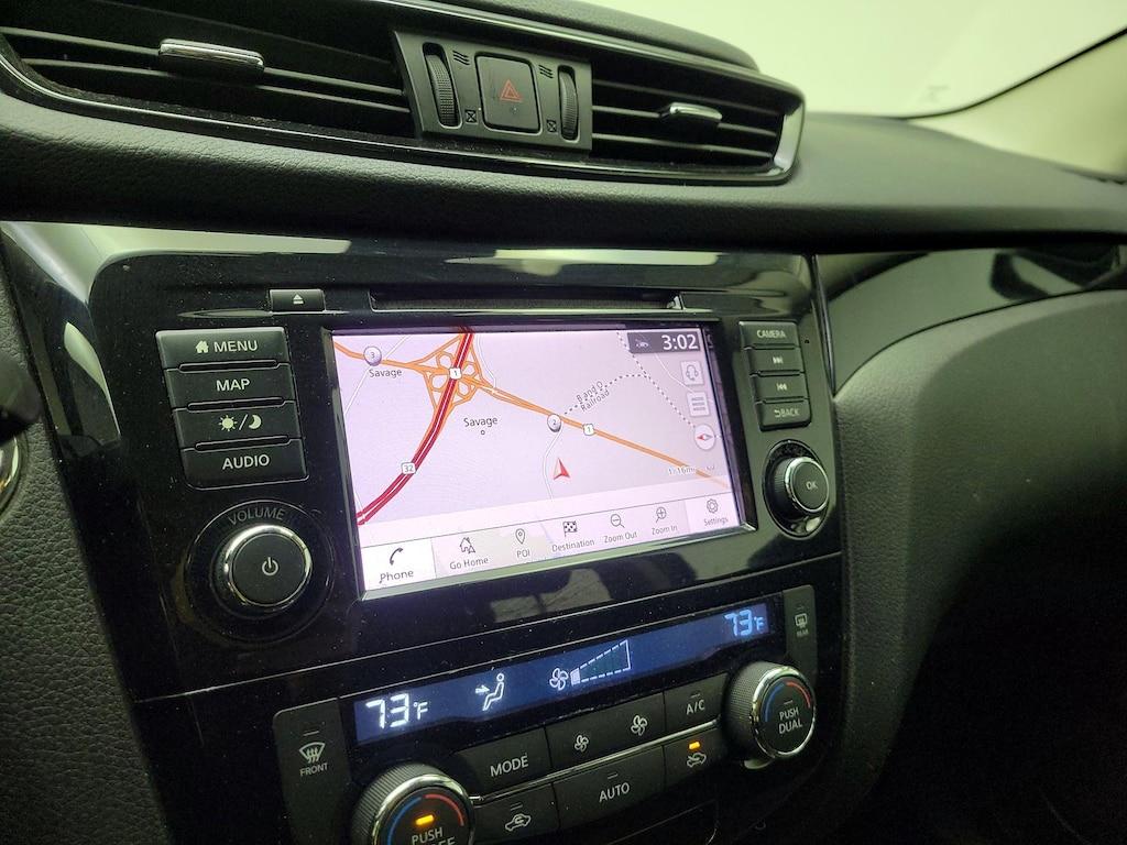 used 2019 Nissan Rogue Sport car, priced at $15,998