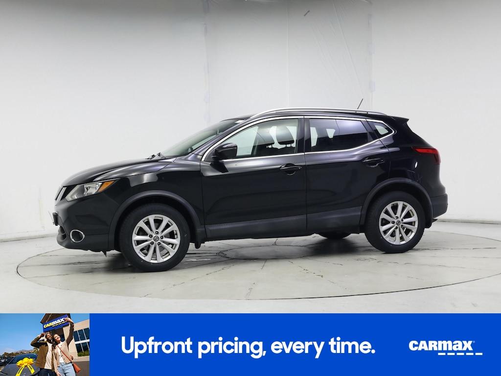 used 2019 Nissan Rogue Sport car, priced at $15,998