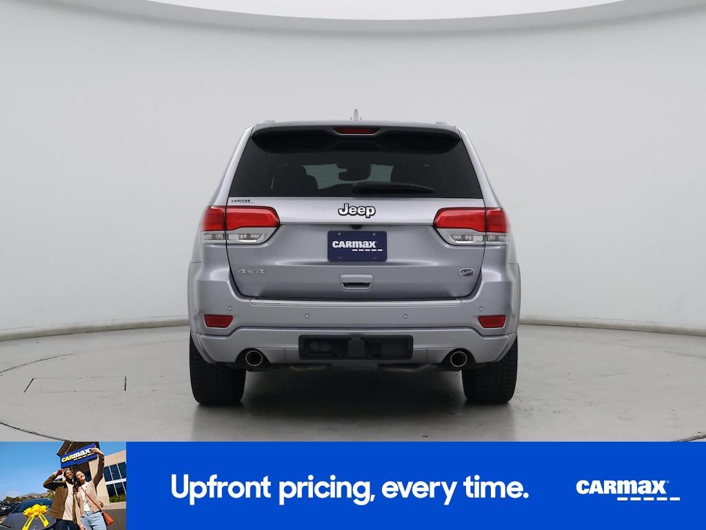 used 2019 Jeep Grand Cherokee car, priced at $26,998