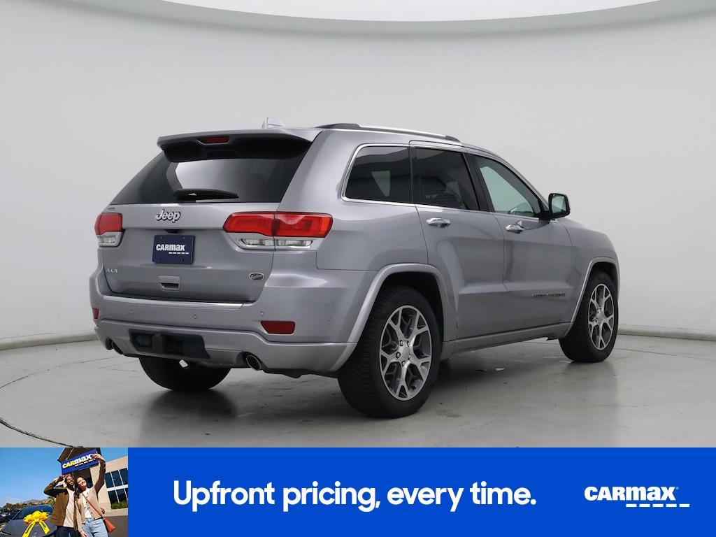 used 2019 Jeep Grand Cherokee car, priced at $26,998