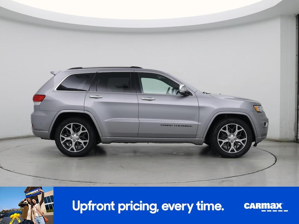 used 2019 Jeep Grand Cherokee car, priced at $26,998