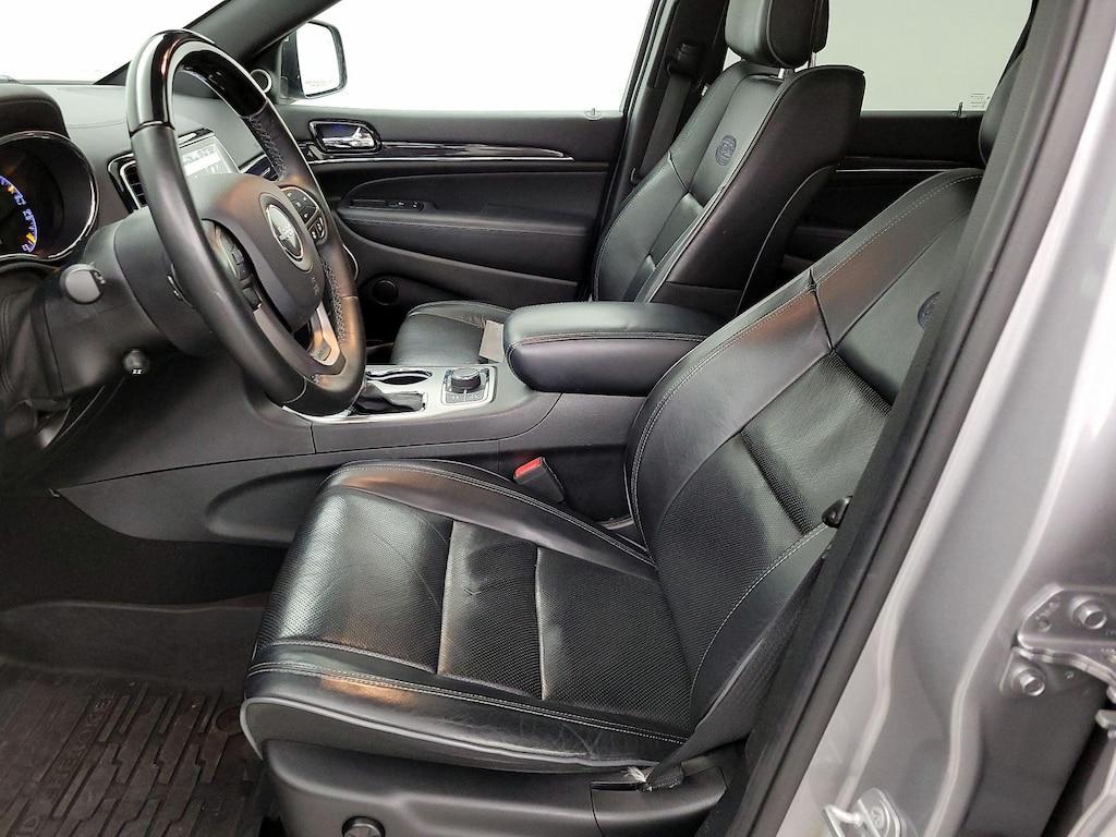 used 2019 Jeep Grand Cherokee car, priced at $26,998