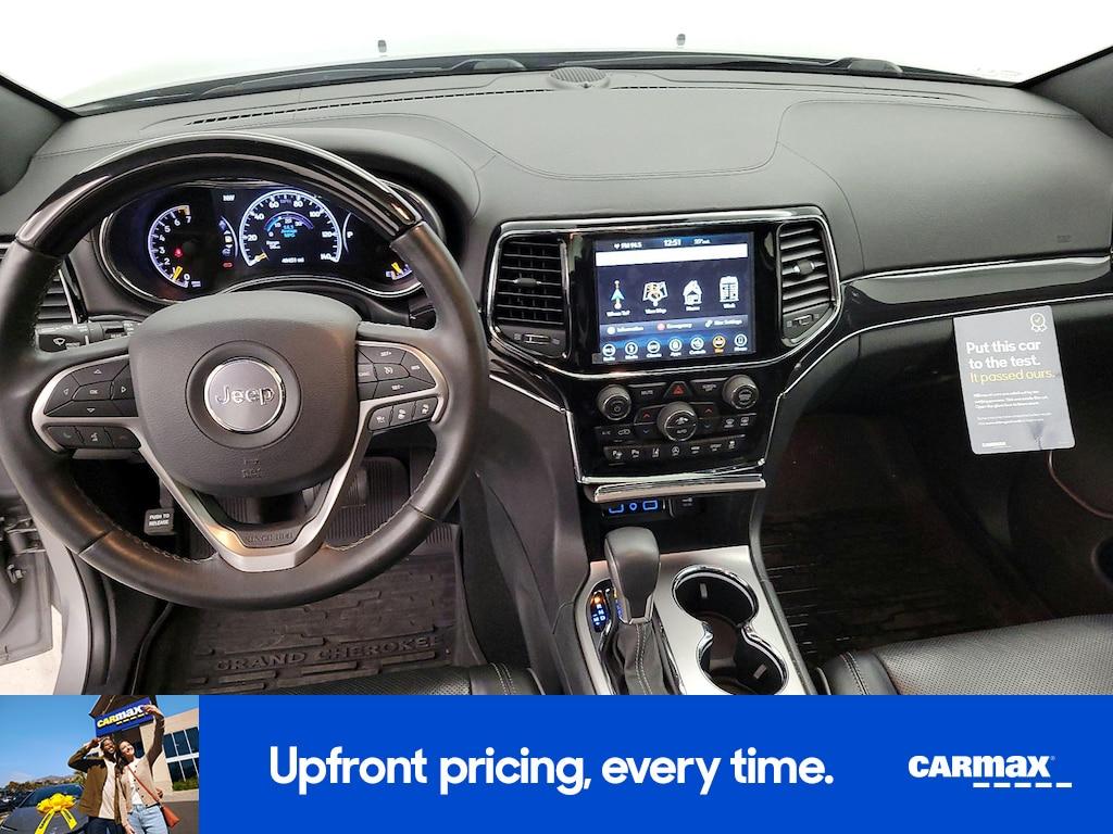 used 2019 Jeep Grand Cherokee car, priced at $26,998