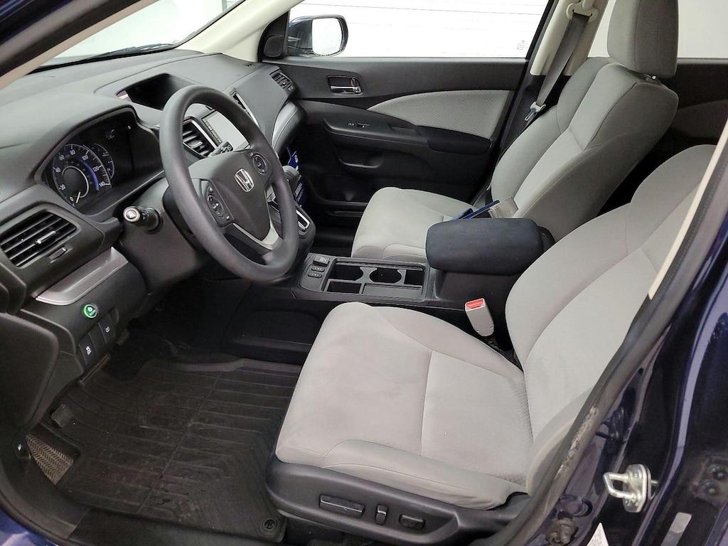 used 2015 Honda CR-V car, priced at $17,998