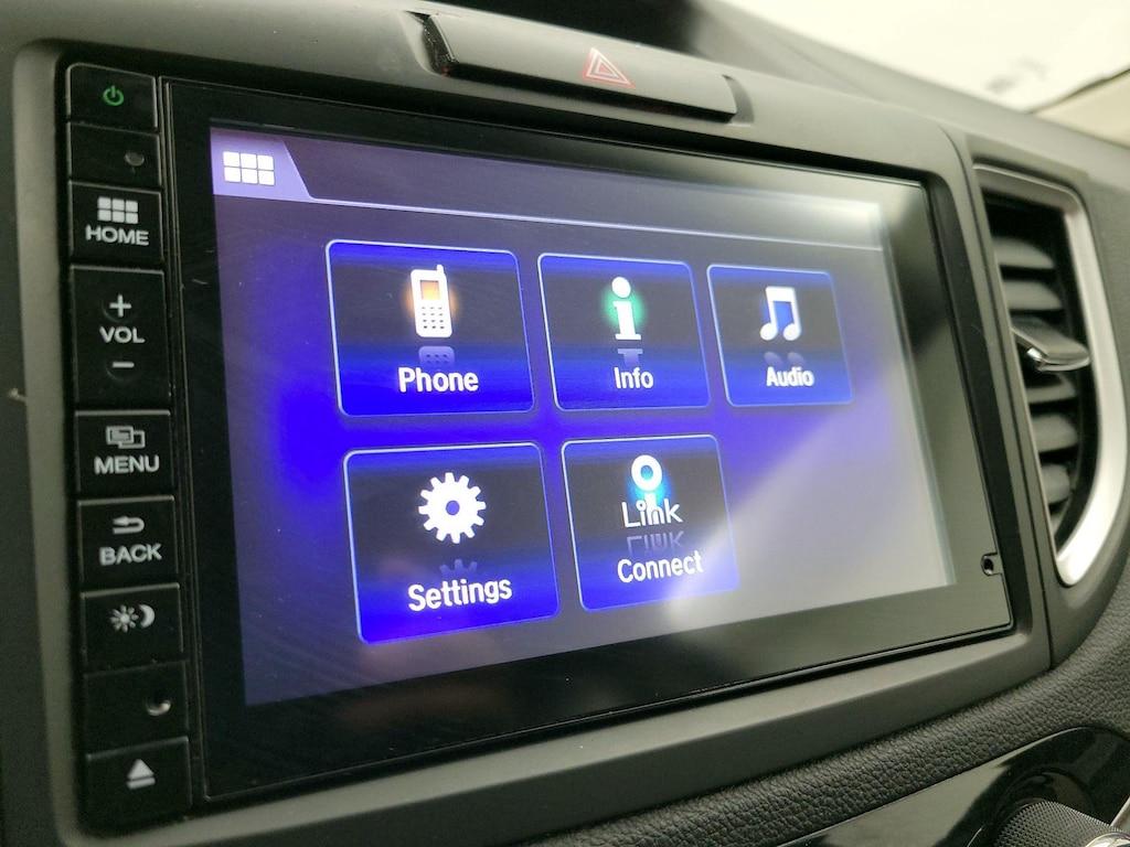 used 2015 Honda CR-V car, priced at $17,998