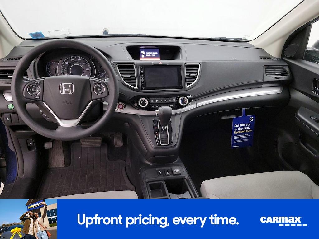 used 2015 Honda CR-V car, priced at $17,998