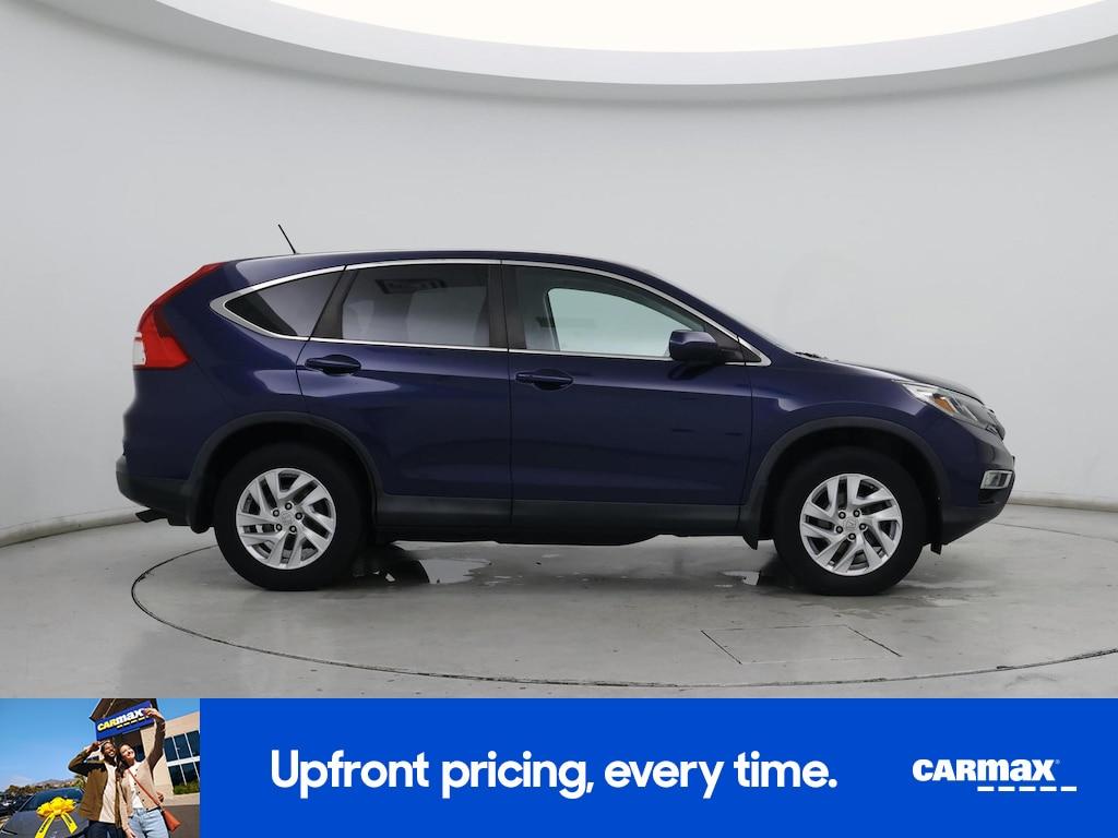 used 2015 Honda CR-V car, priced at $17,998