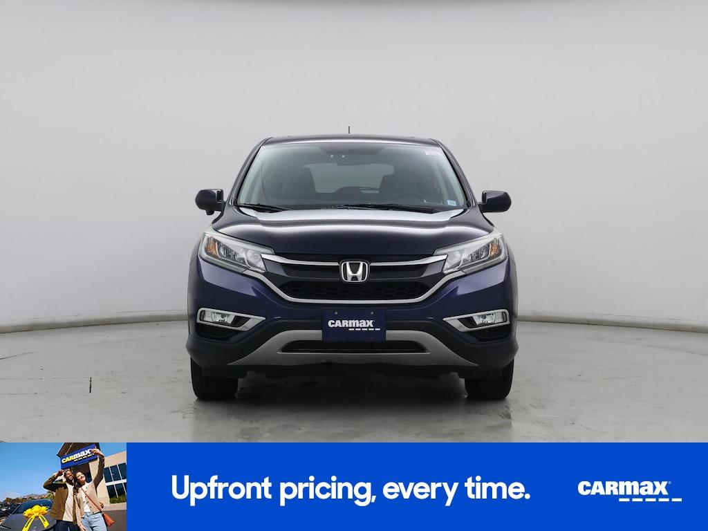 used 2015 Honda CR-V car, priced at $17,998
