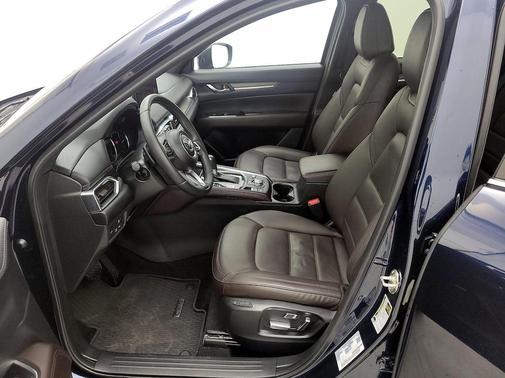 used 2022 Mazda CX-5 car, priced at $29,998