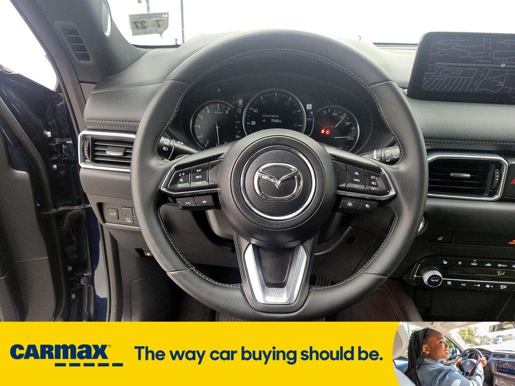 used 2022 Mazda CX-5 car, priced at $29,998