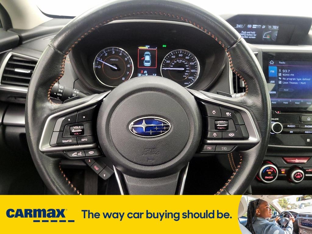 used 2022 Subaru Crosstrek car, priced at $25,998