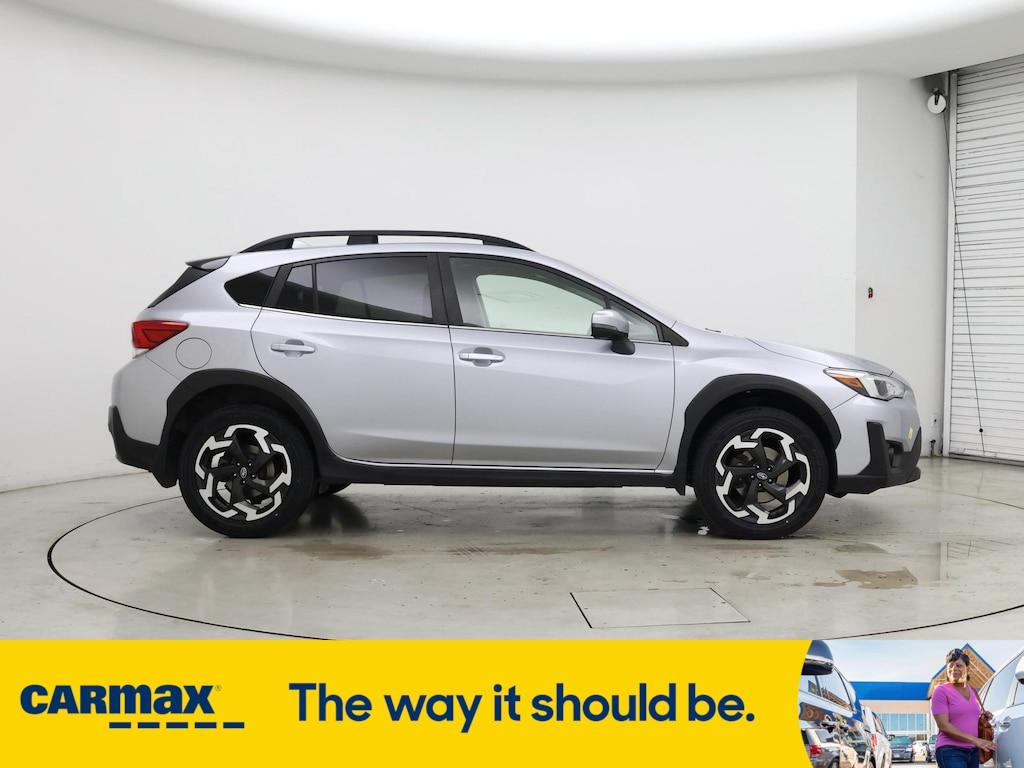 used 2022 Subaru Crosstrek car, priced at $25,998