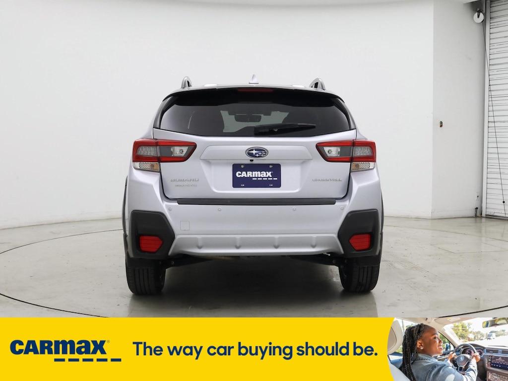 used 2022 Subaru Crosstrek car, priced at $25,998