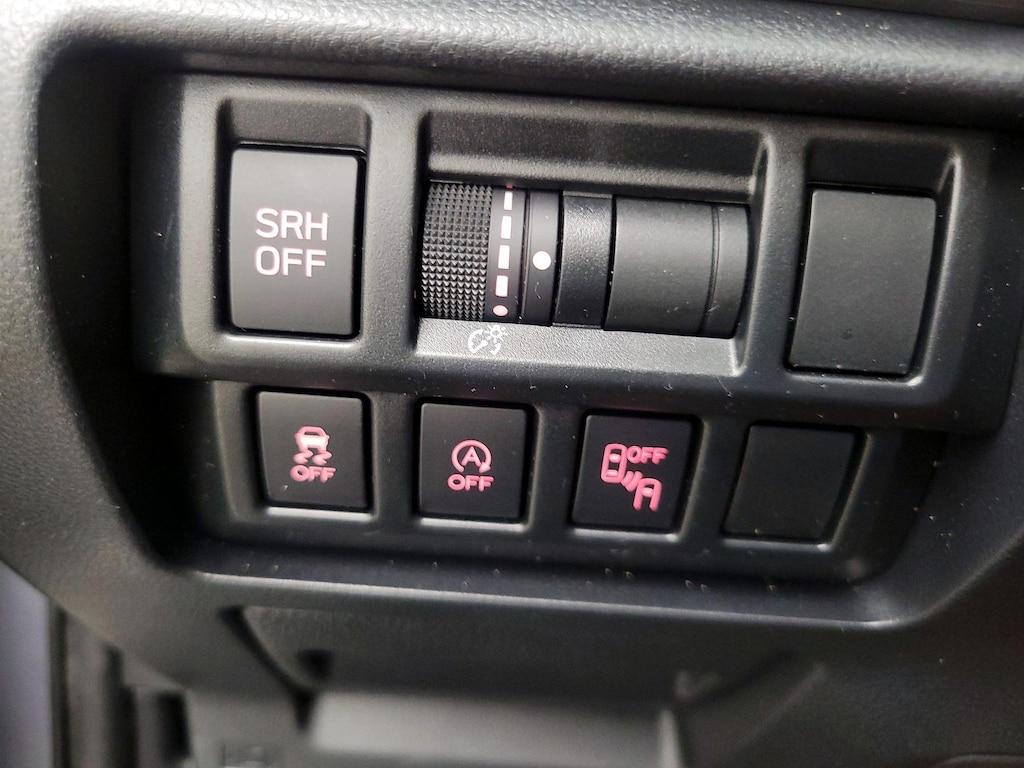 used 2022 Subaru Crosstrek car, priced at $25,998