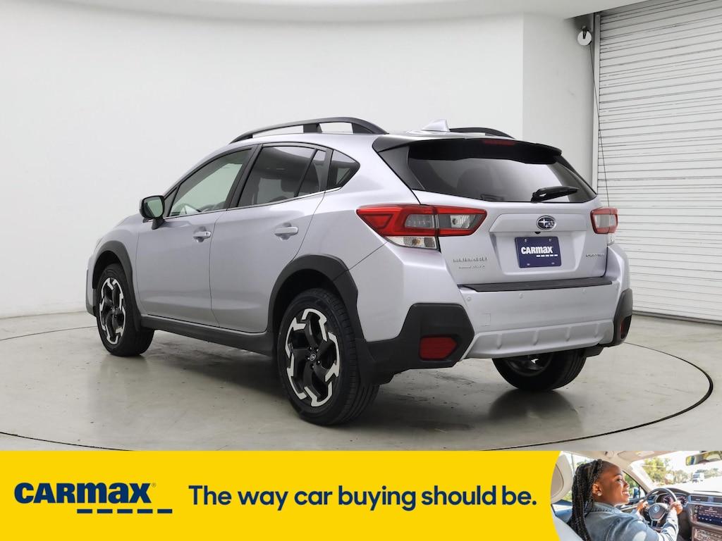 used 2022 Subaru Crosstrek car, priced at $25,998