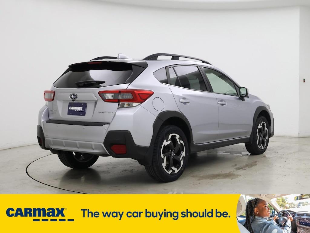 used 2022 Subaru Crosstrek car, priced at $25,998