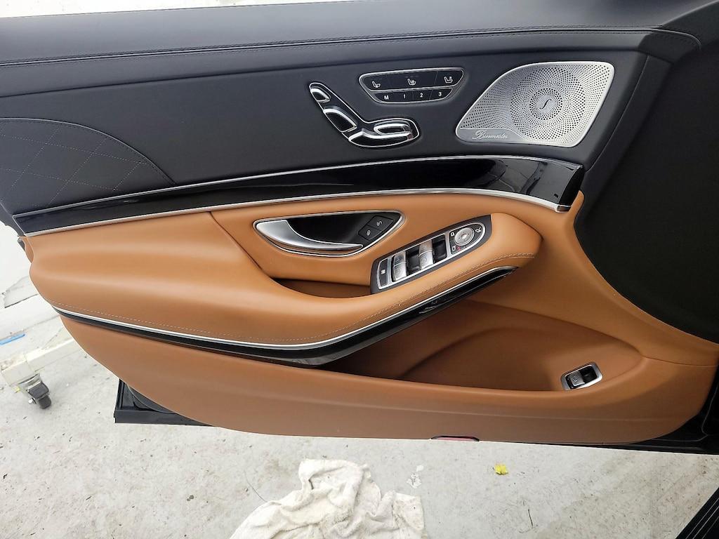 used 2019 Mercedes-Benz S-Class car, priced at $53,998
