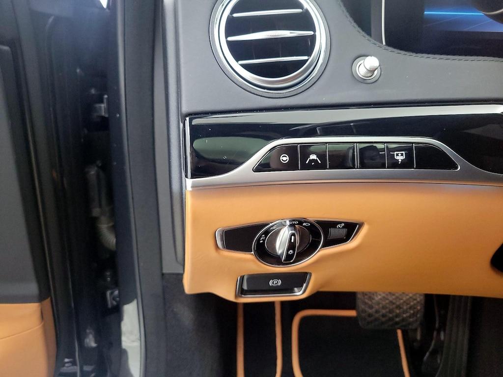 used 2019 Mercedes-Benz S-Class car, priced at $53,998