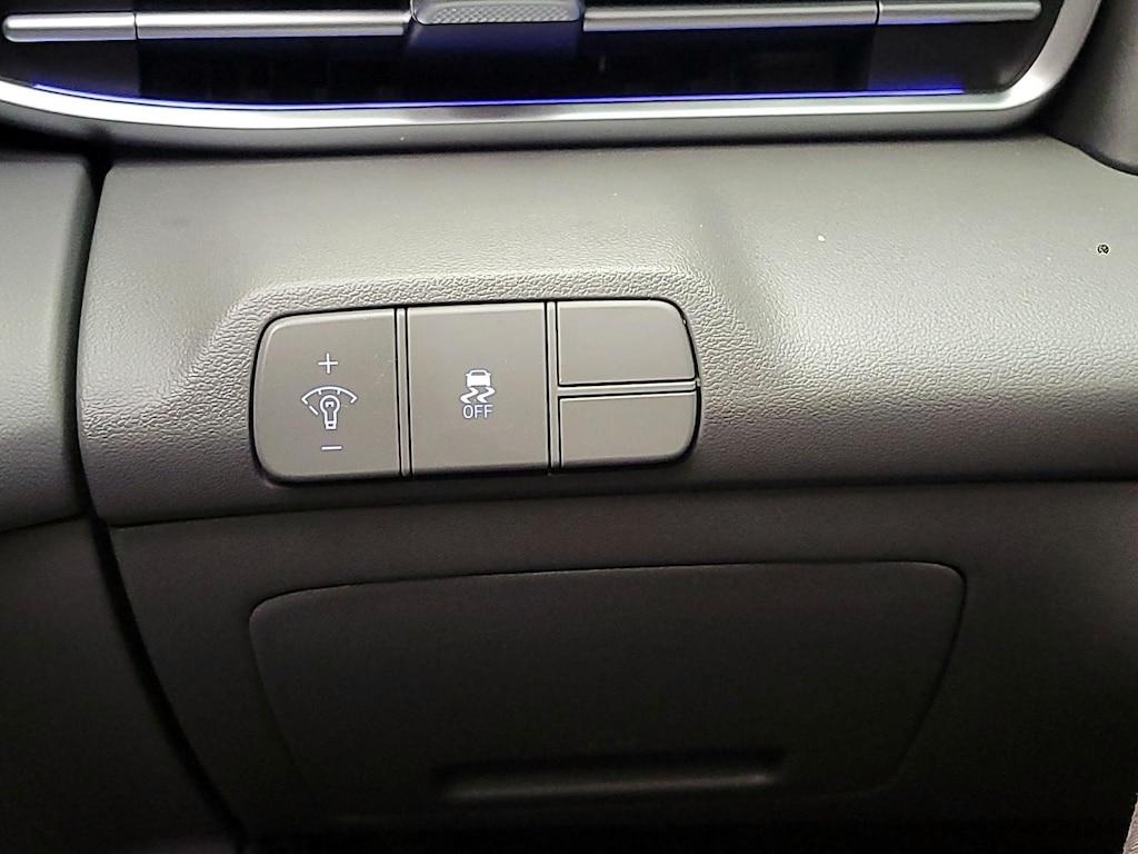 used 2025 Hyundai Elantra car, priced at $23,998