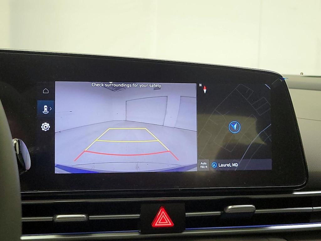 used 2025 Hyundai Elantra car, priced at $23,998