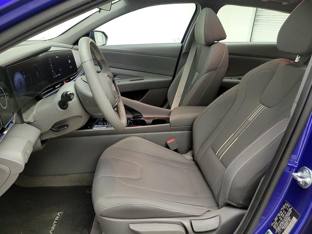 used 2025 Hyundai Elantra car, priced at $23,998