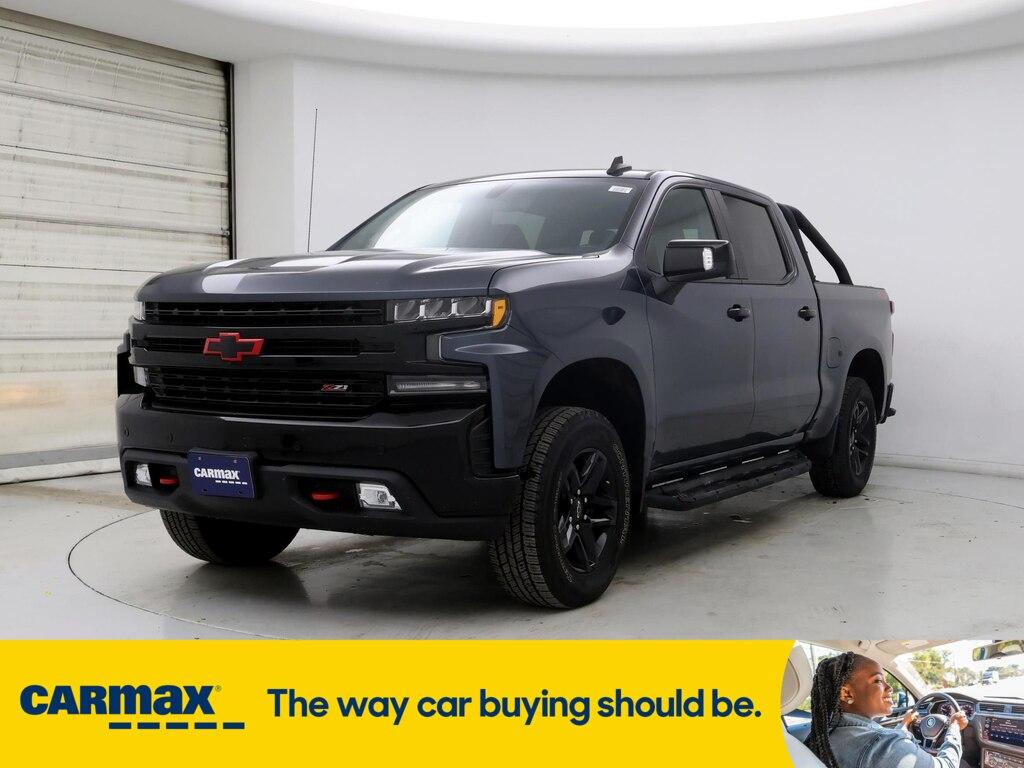 used 2020 Chevrolet Silverado 1500 car, priced at $42,998