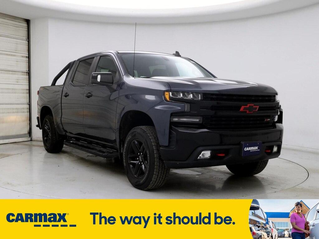 used 2020 Chevrolet Silverado 1500 car, priced at $42,998