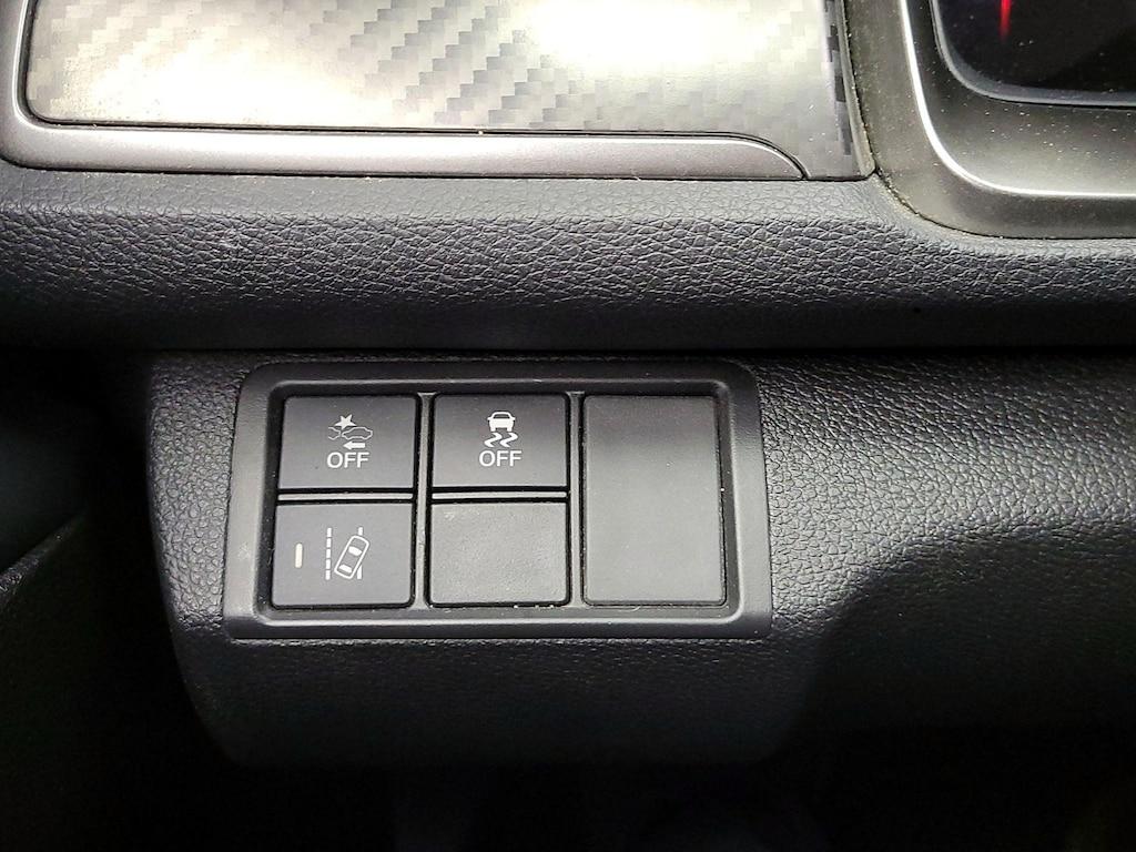 used 2017 Honda Civic car, priced at $21,998