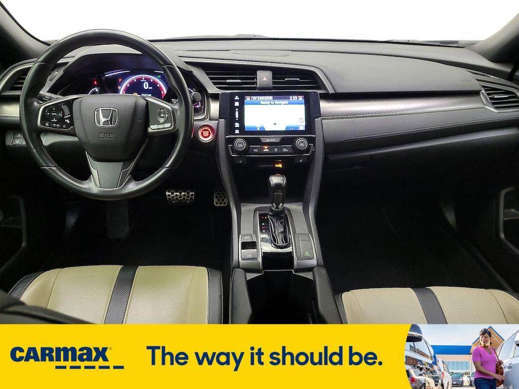 used 2017 Honda Civic car, priced at $21,998