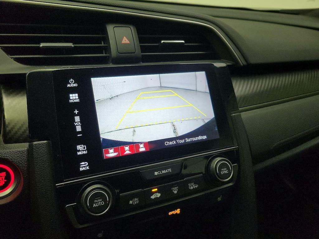 used 2017 Honda Civic car, priced at $21,998