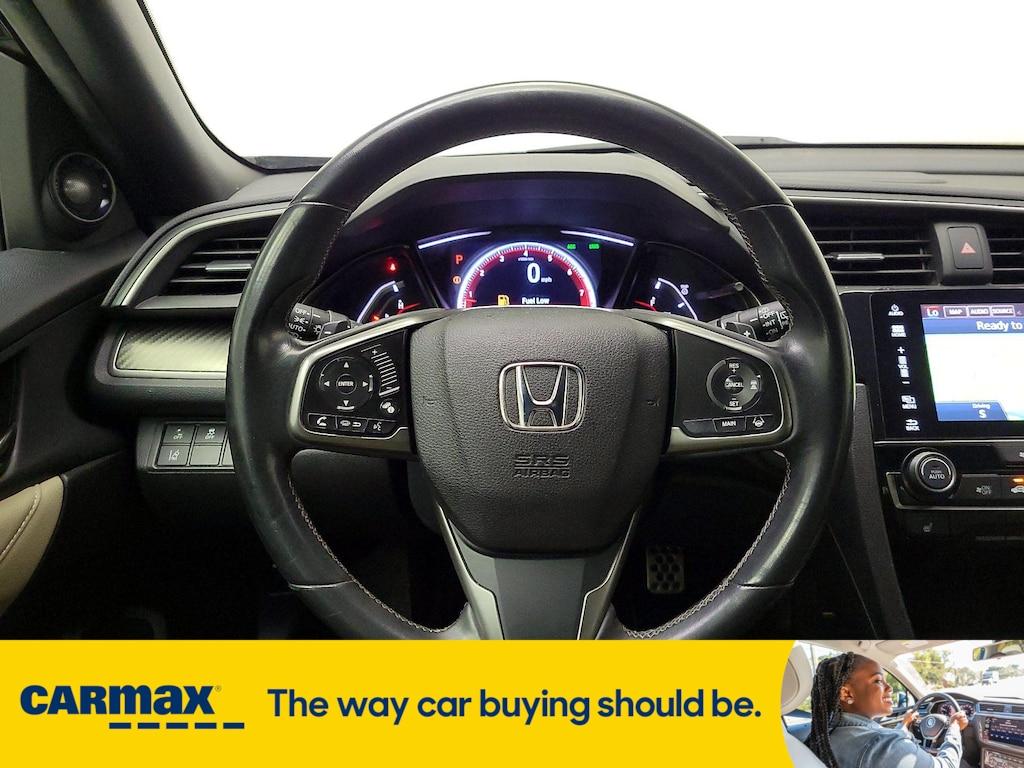 used 2017 Honda Civic car, priced at $21,998