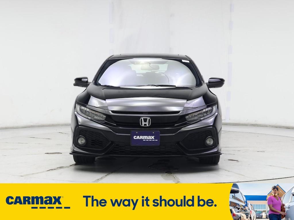used 2017 Honda Civic car, priced at $21,998
