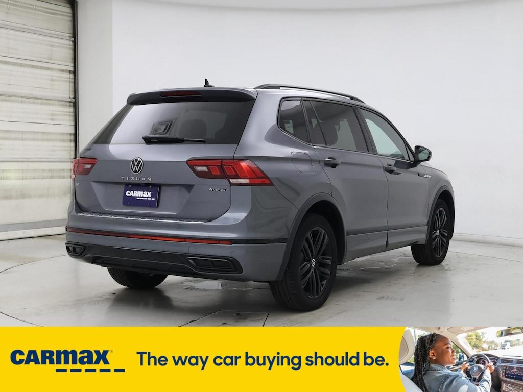 used 2022 Volkswagen Tiguan car, priced at $25,998